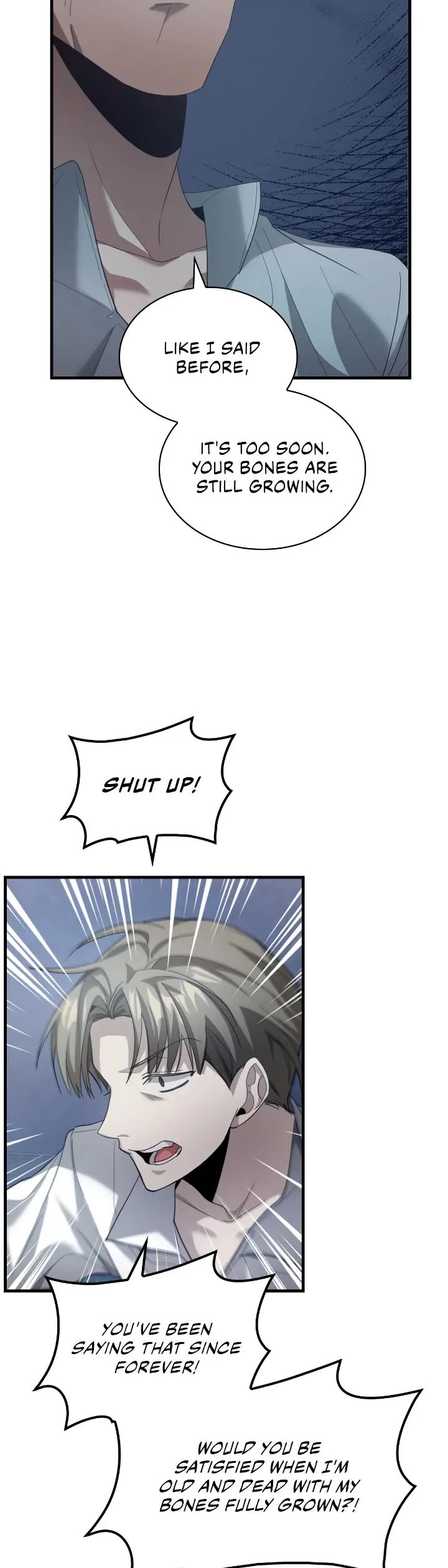 The Fangs That Pierce the Heart Chapter 6 page 43 - Chapter 6