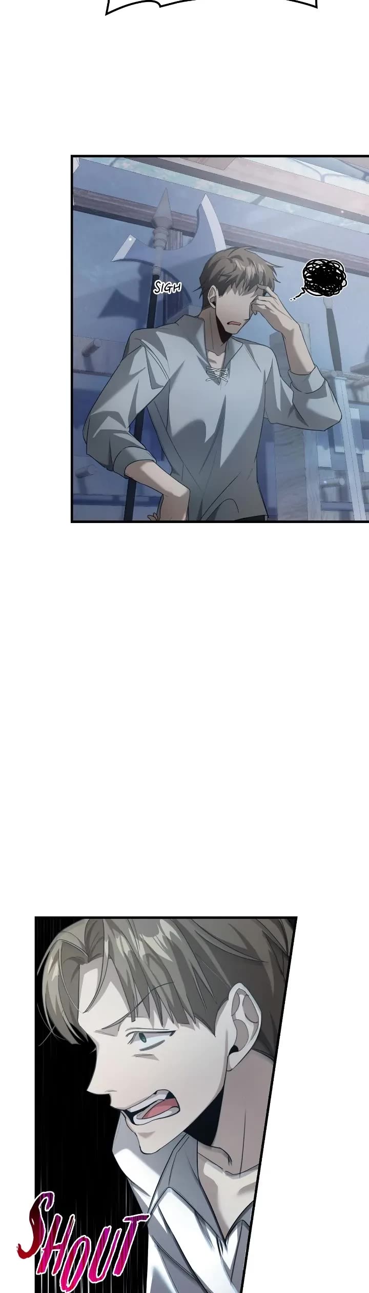 The Fangs That Pierce the Heart Chapter 6 page 44 - Chapter 6