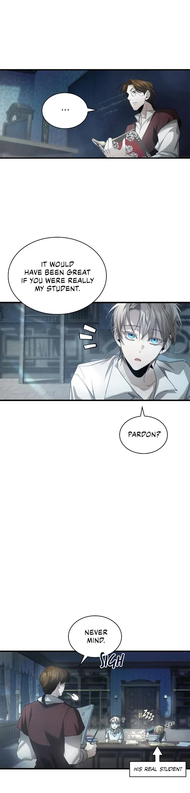 The Fangs That Pierce the Heart Chapter 6 page 6 - Chapter 6
