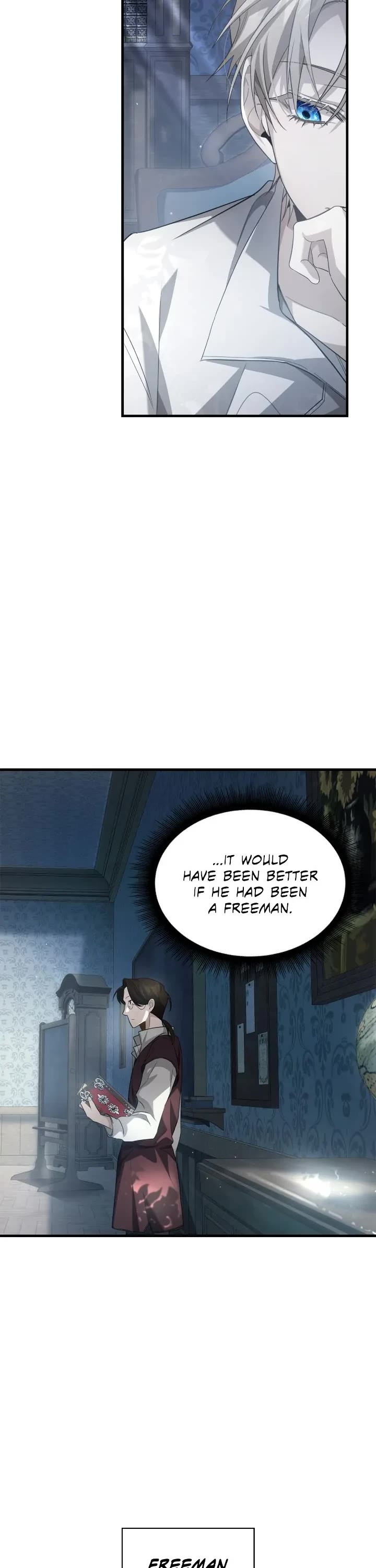 The Fangs That Pierce the Heart Chapter 6 page 8 - Chapter 6