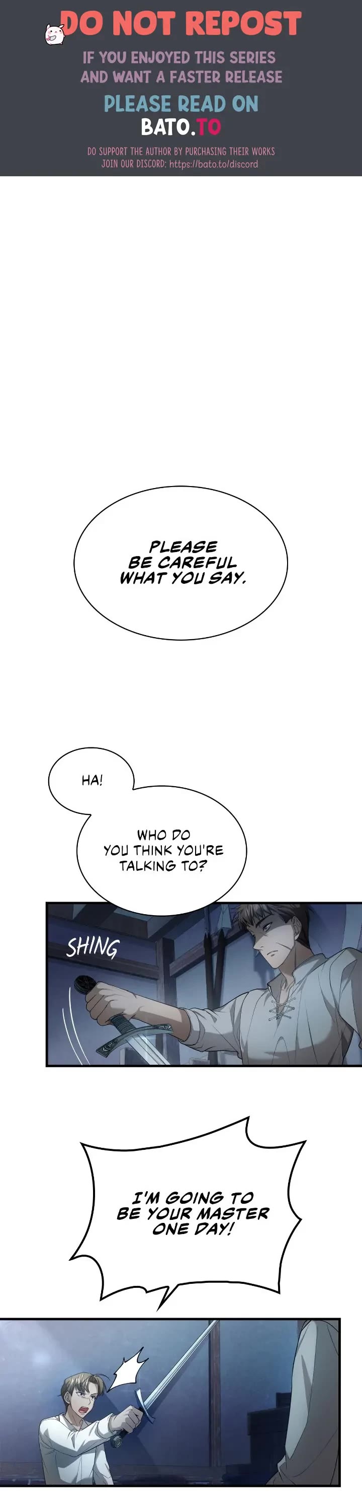The Fangs That Pierce the Heart Chapter 7 page 1 - Chapter 7