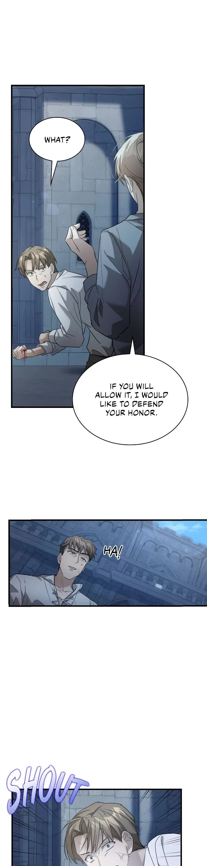 The Fangs That Pierce the Heart Chapter 7 page 11 - Chapter 7