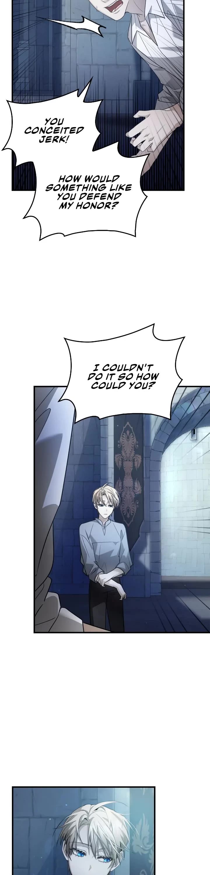 The Fangs That Pierce the Heart Chapter 7 page 12 - Chapter 7