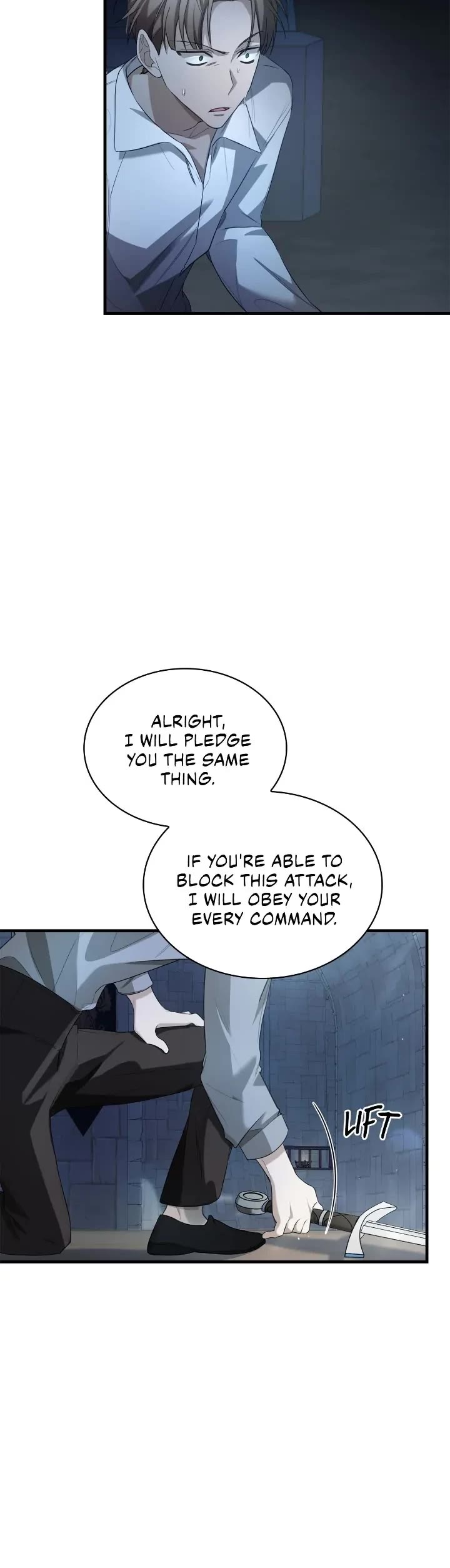 The Fangs That Pierce the Heart Chapter 7 page 17 - Chapter 7