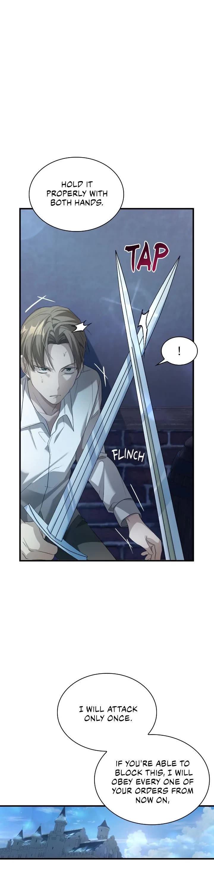 The Fangs That Pierce the Heart Chapter 7 page 2 - Chapter 7
