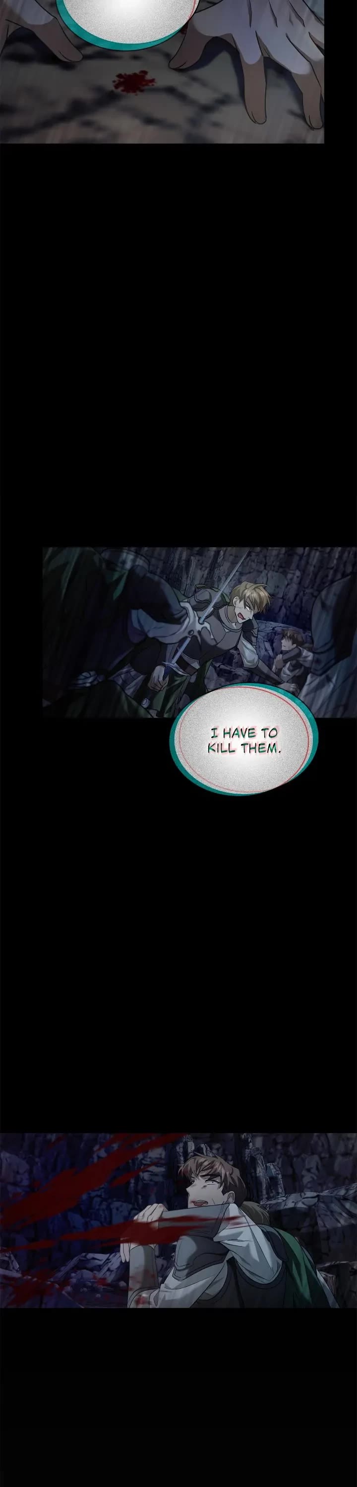 The Fangs That Pierce the Heart Chapter 7 page 34 - Chapter 7
