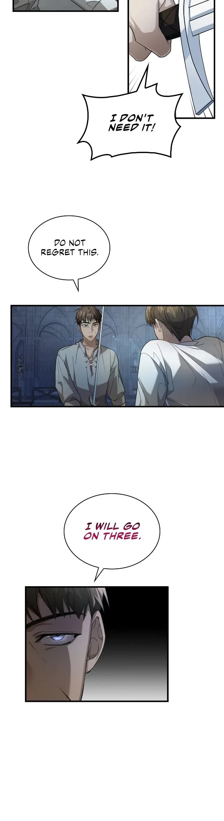 The Fangs That Pierce the Heart Chapter 7 page 4 - Chapter 7