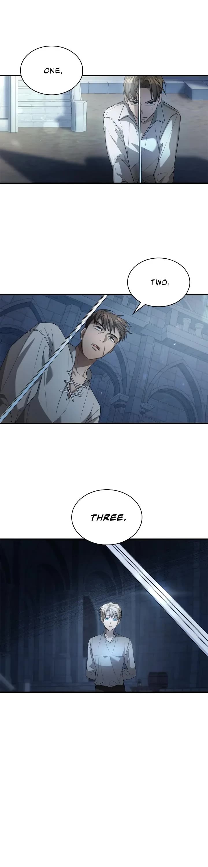 The Fangs That Pierce the Heart Chapter 7 page 5 - Chapter 7