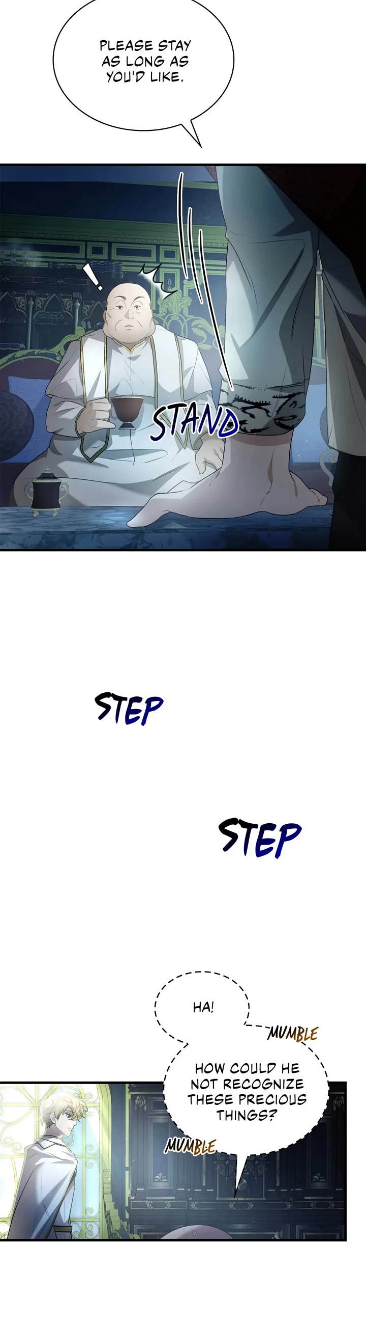 The Fangs That Pierce the Heart Chapter 8 page 10 - Chapter 8