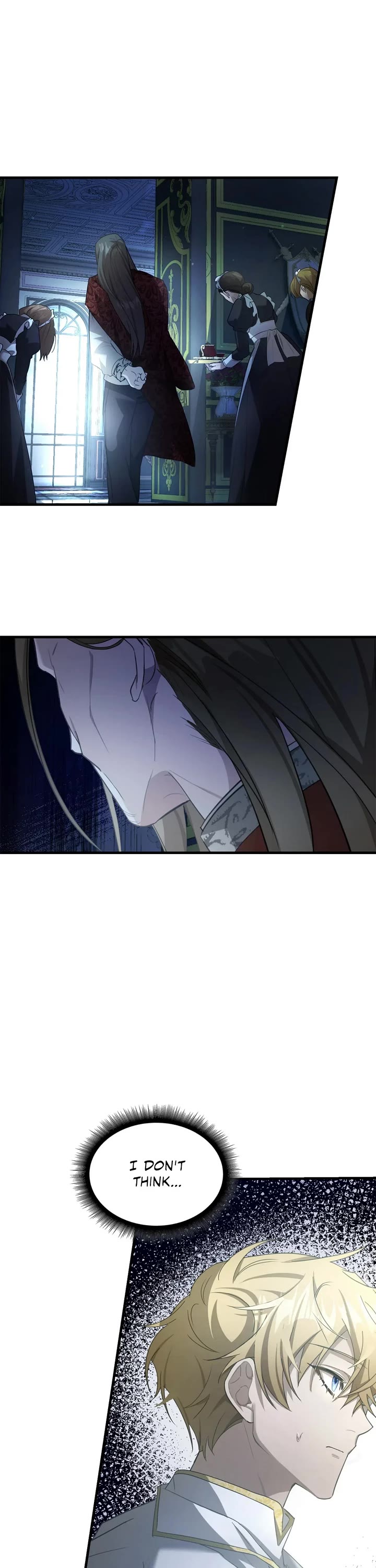 The Fangs That Pierce the Heart Chapter 8 page 11 - Chapter 8