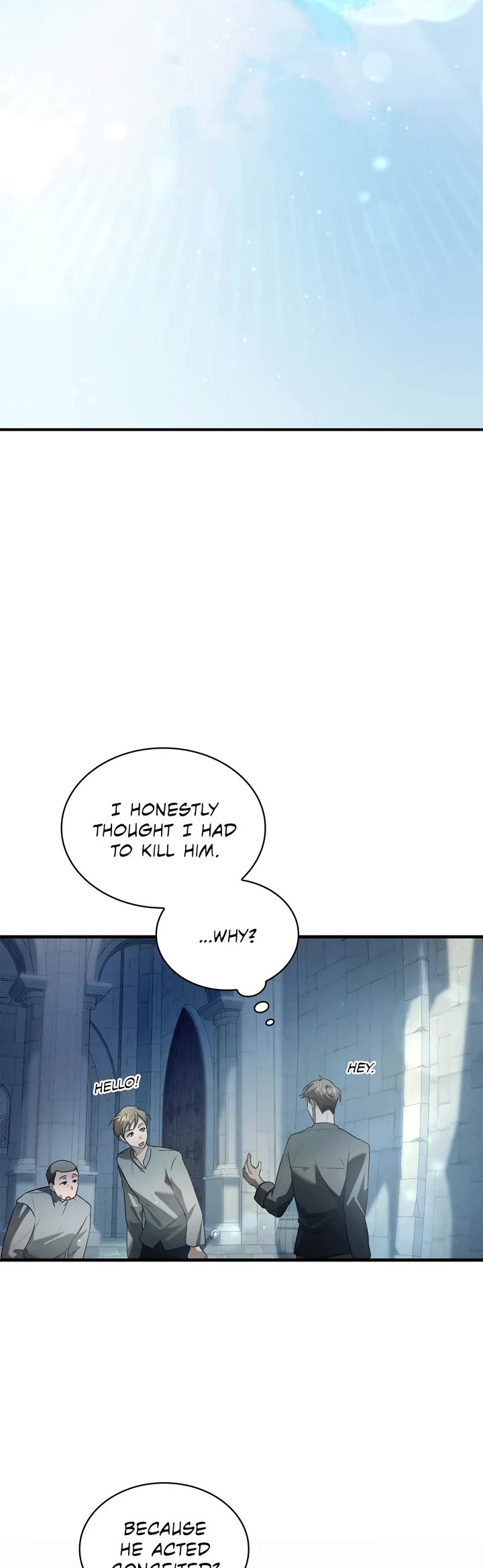 The Fangs That Pierce the Heart Chapter 8 page 14 - Chapter 8