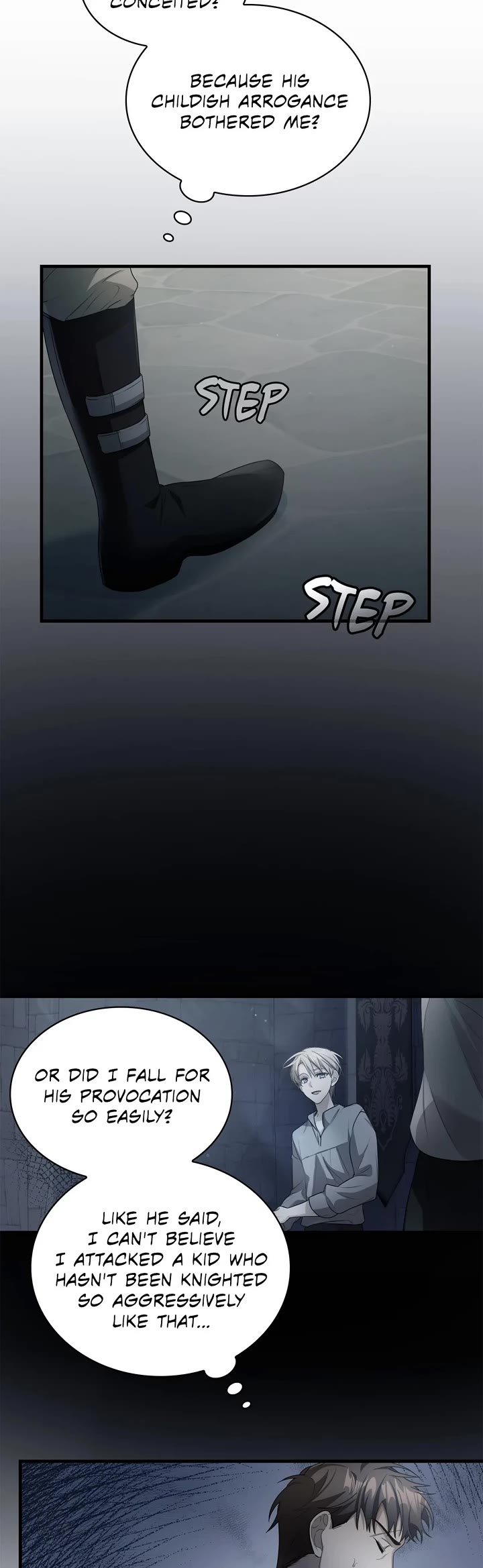 The Fangs That Pierce the Heart Chapter 8 page 15 - Chapter 8