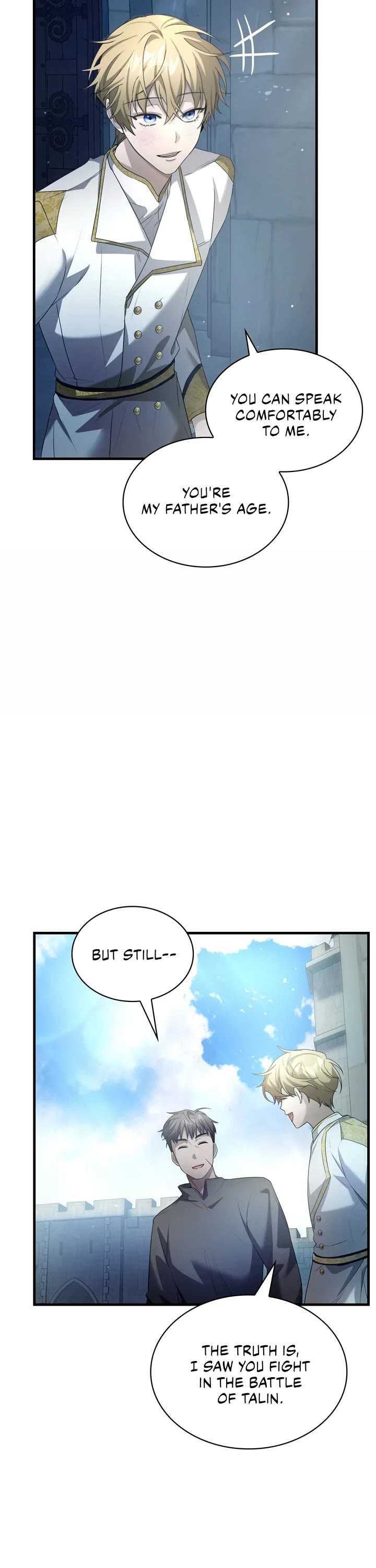 The Fangs That Pierce the Heart Chapter 8 page 17 - Chapter 8