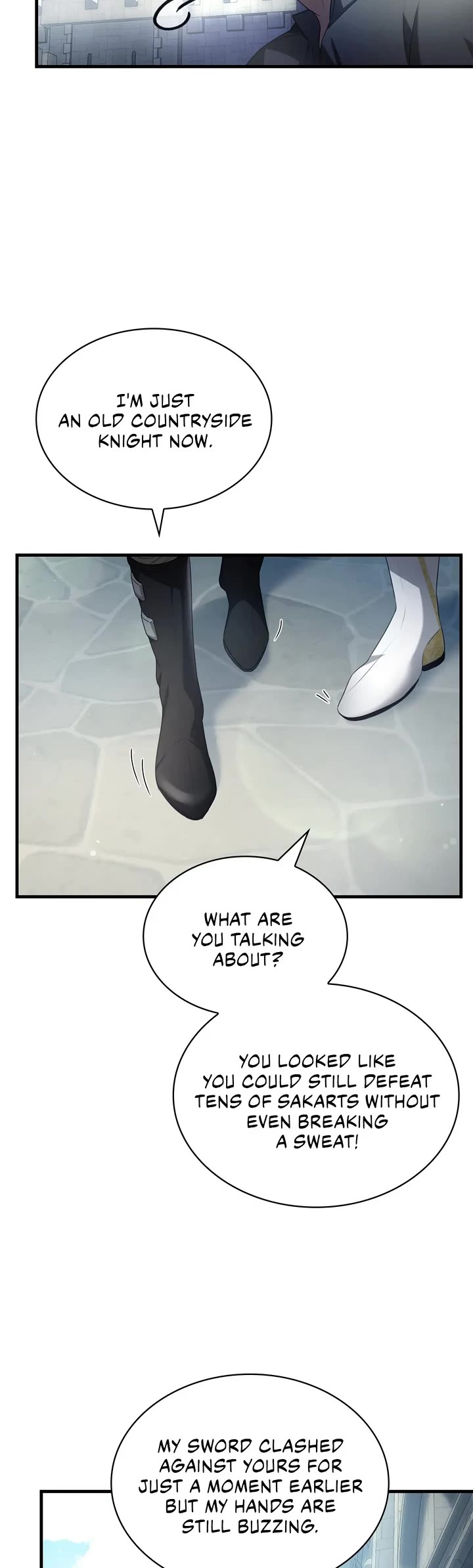 The Fangs That Pierce the Heart Chapter 8 page 19 - Chapter 8