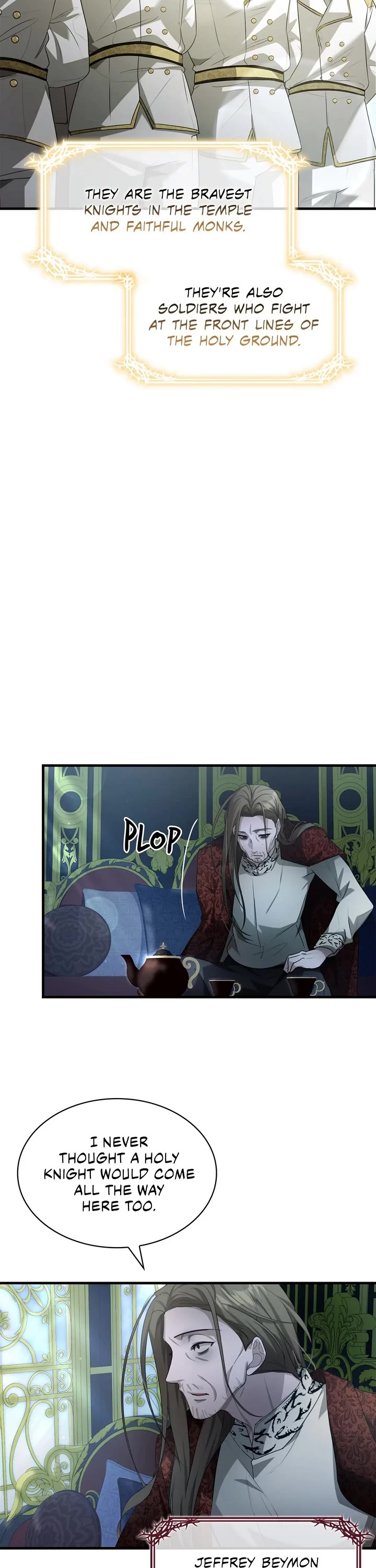 The Fangs That Pierce the Heart Chapter 8 page 2 - Chapter 8