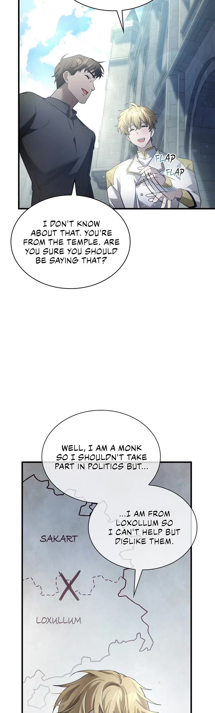 The Fangs That Pierce the Heart Chapter 8 page 20 - Chapter 8