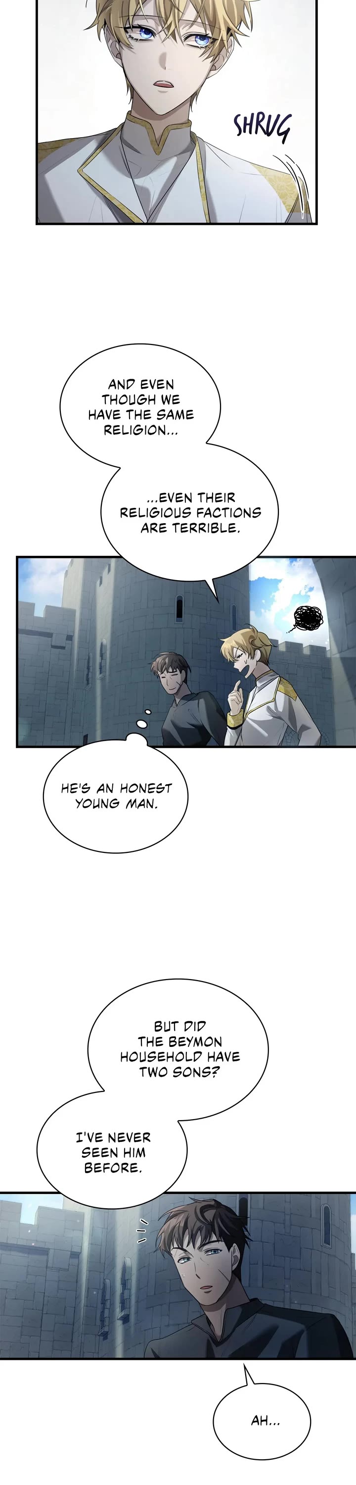 The Fangs That Pierce the Heart Chapter 8 page 21 - Chapter 8