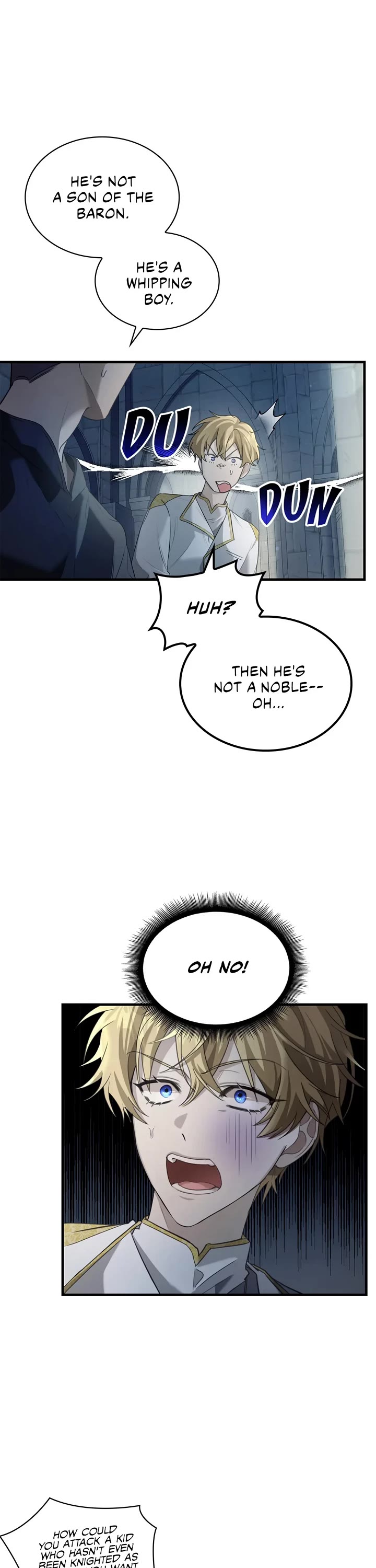 The Fangs That Pierce the Heart Chapter 8 page 22 - Chapter 8