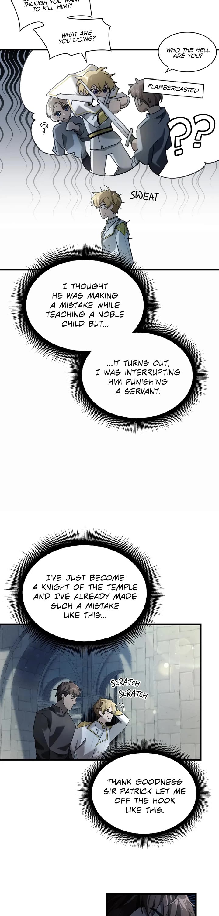 The Fangs That Pierce the Heart Chapter 8 page 23 - Chapter 8