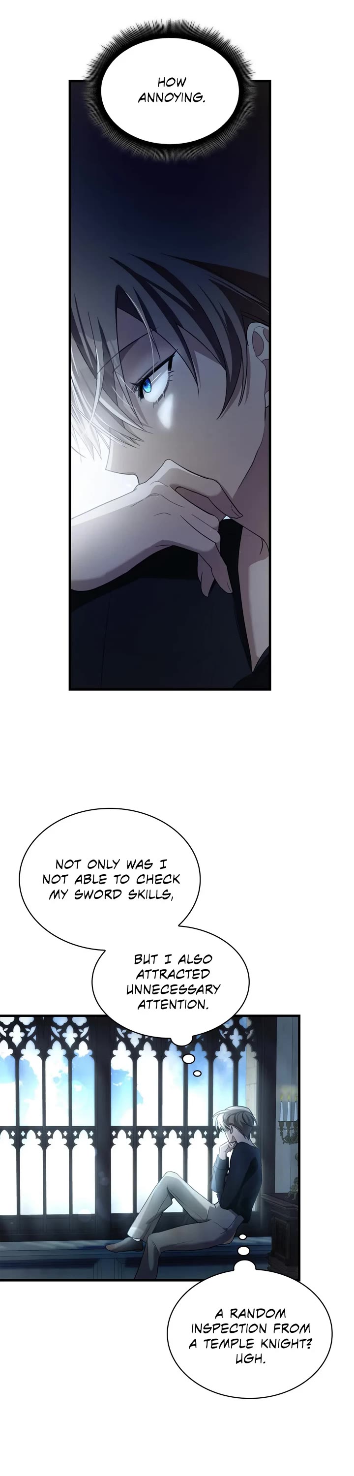 The Fangs That Pierce the Heart Chapter 8 page 26 - Chapter 8