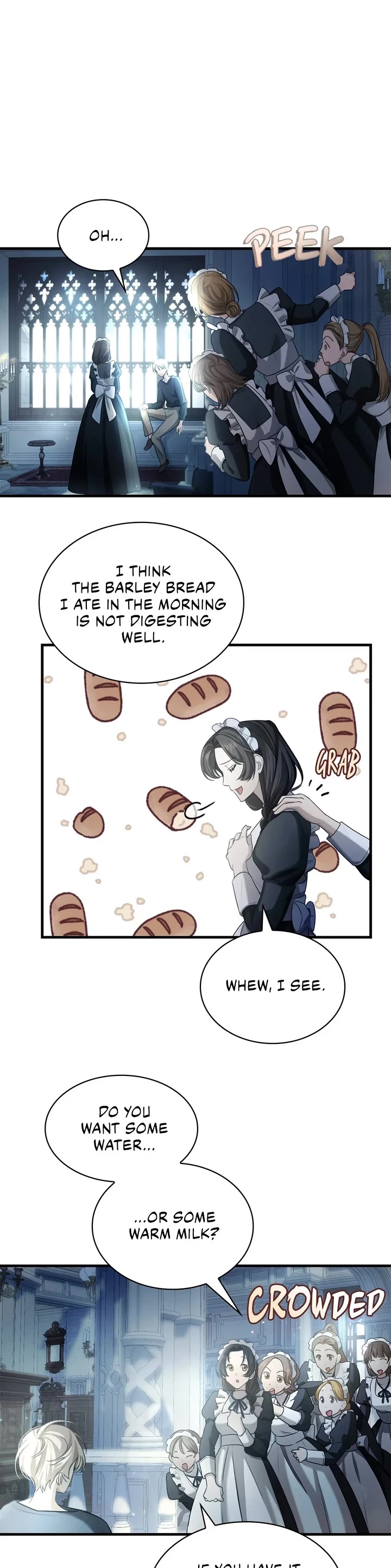 The Fangs That Pierce the Heart Chapter 8 page 29 - Chapter 8