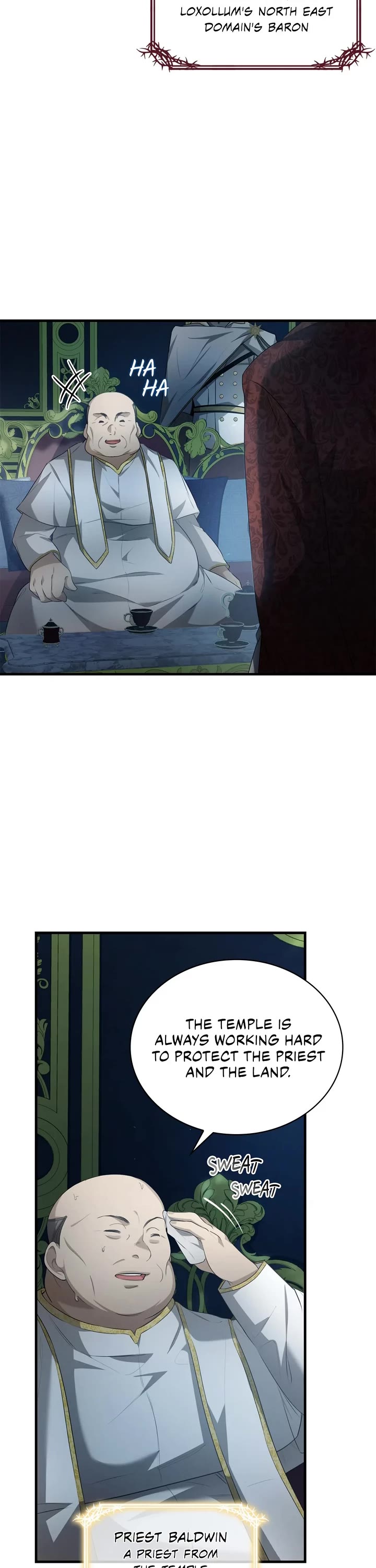 The Fangs That Pierce the Heart Chapter 8 page 3 - Chapter 8