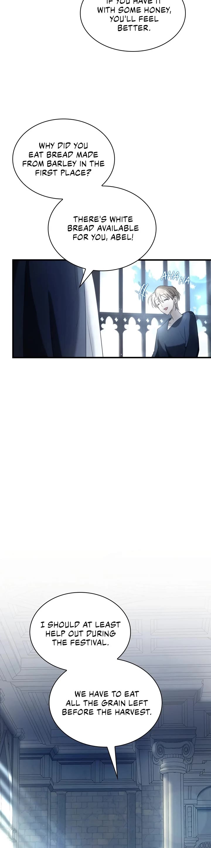 The Fangs That Pierce the Heart Chapter 8 page 30 - Chapter 8