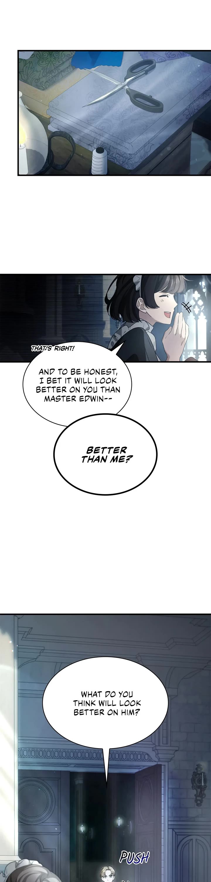 The Fangs That Pierce the Heart Chapter 8 page 33 - Chapter 8