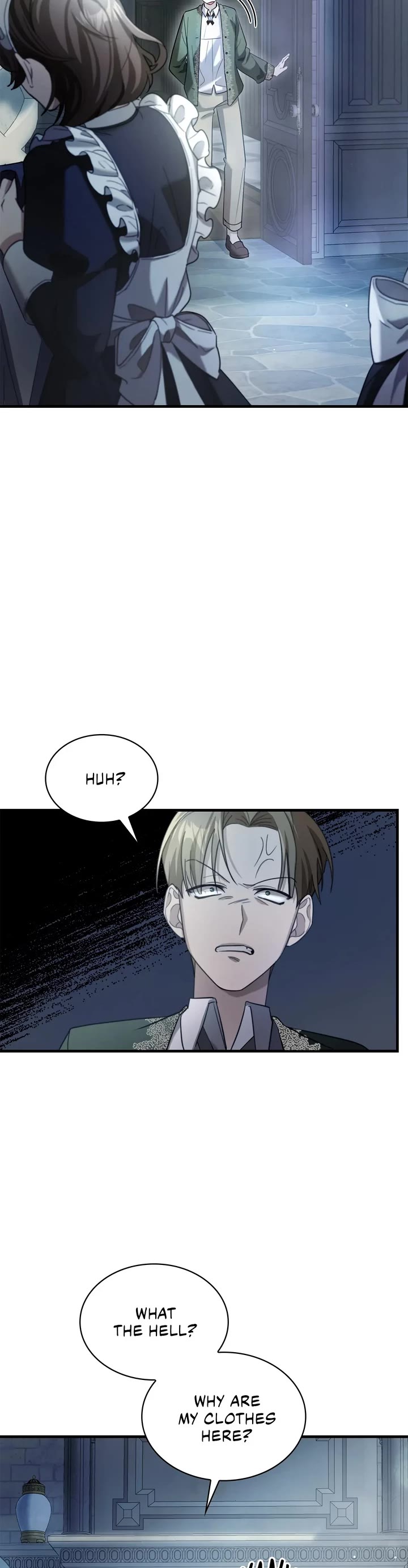 The Fangs That Pierce the Heart Chapter 8 page 34 - Chapter 8