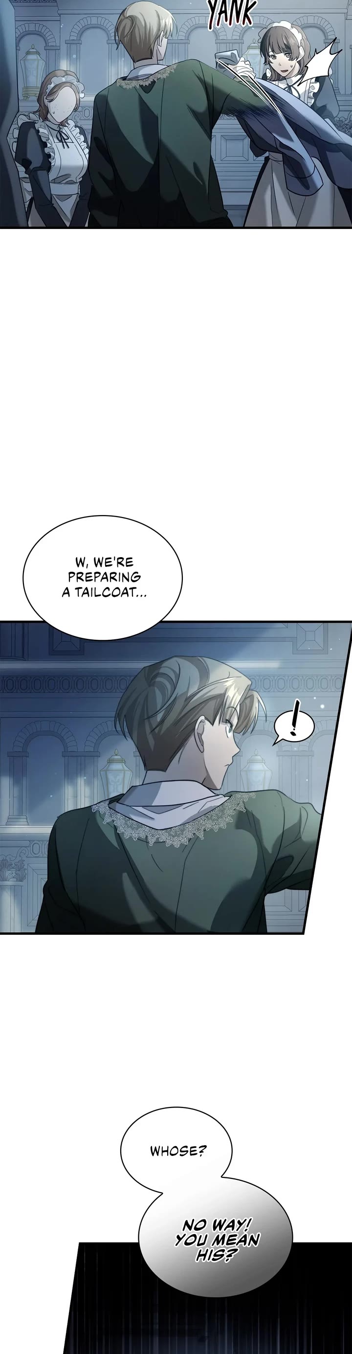The Fangs That Pierce the Heart Chapter 8 page 35 - Chapter 8
