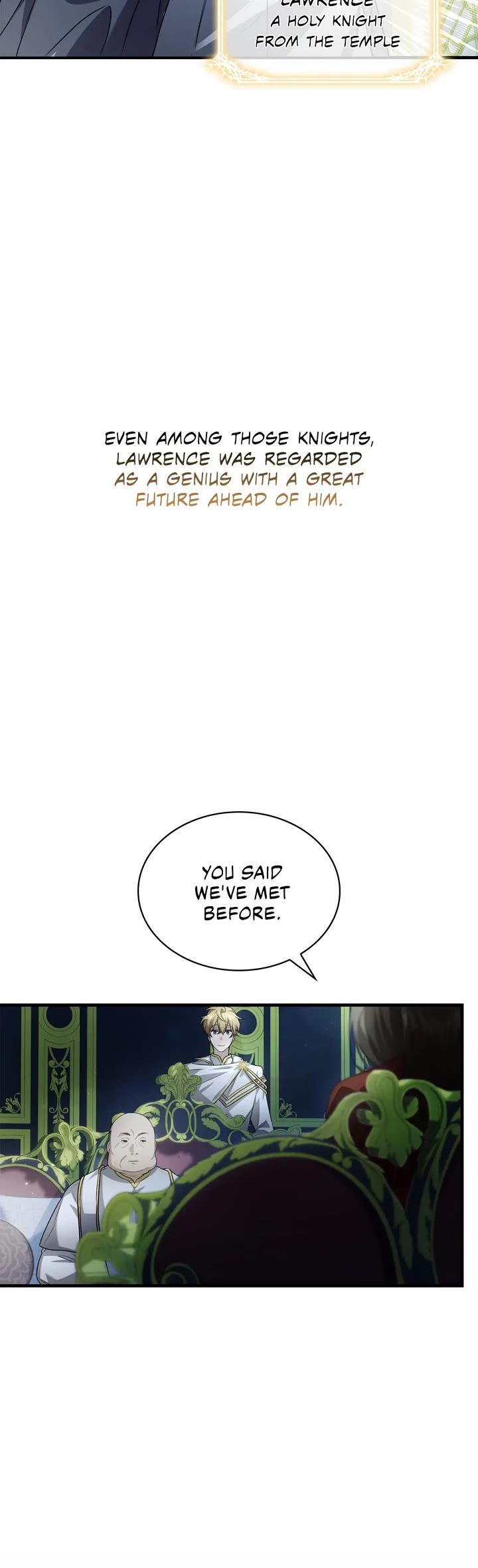 The Fangs That Pierce the Heart Chapter 8 page 5 - Chapter 8