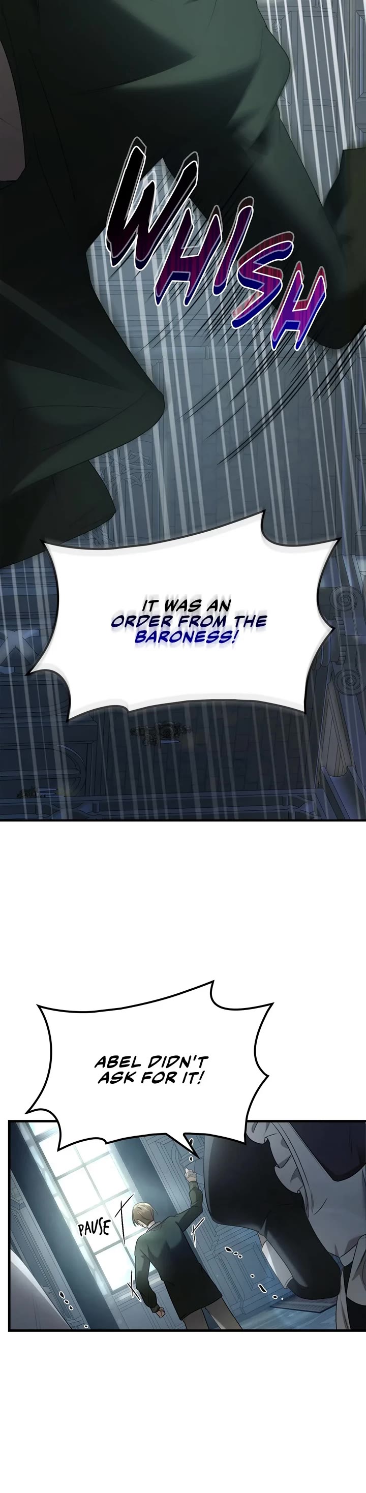 The Fangs That Pierce the Heart Chapter 9 page 10 - Chapter 9