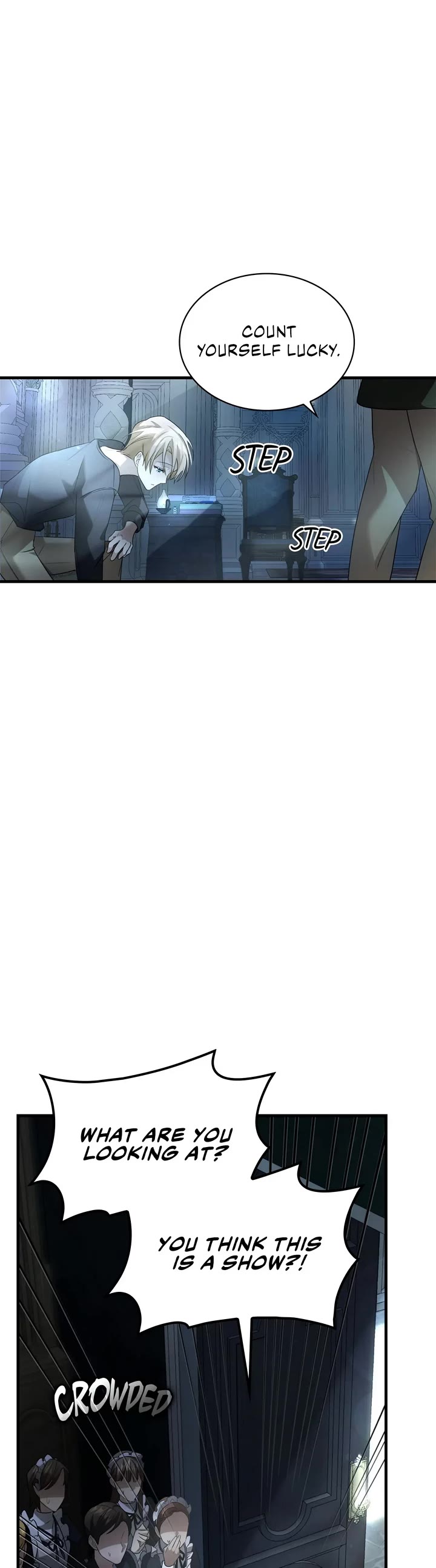 The Fangs That Pierce the Heart Chapter 9 page 14 - Chapter 9