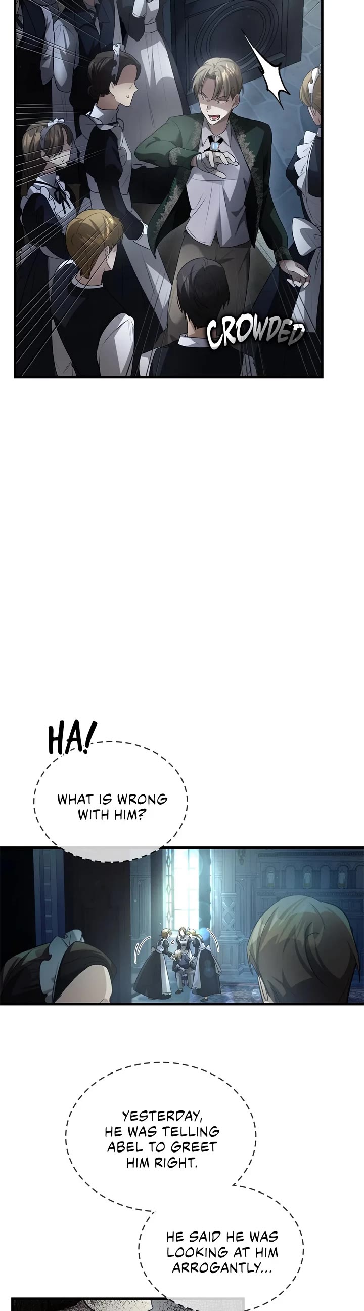 The Fangs That Pierce the Heart Chapter 9 page 15 - Chapter 9