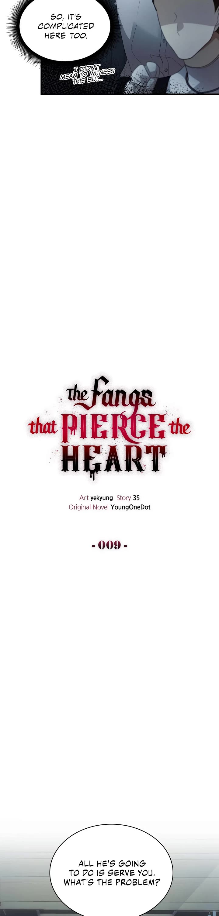 The Fangs That Pierce the Heart Chapter 9 page 18 - Chapter 9