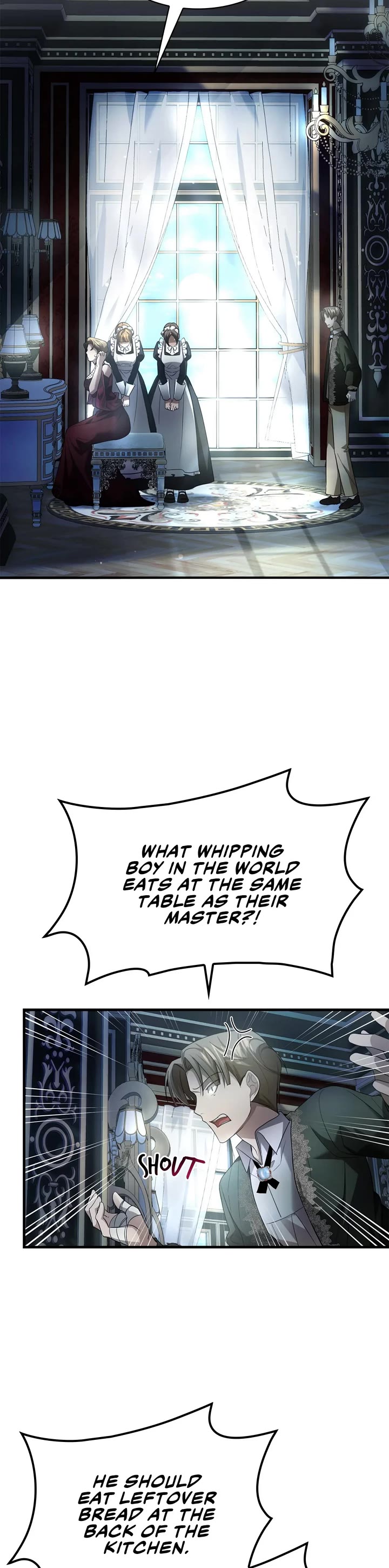 The Fangs That Pierce the Heart Chapter 9 page 19 - Chapter 9