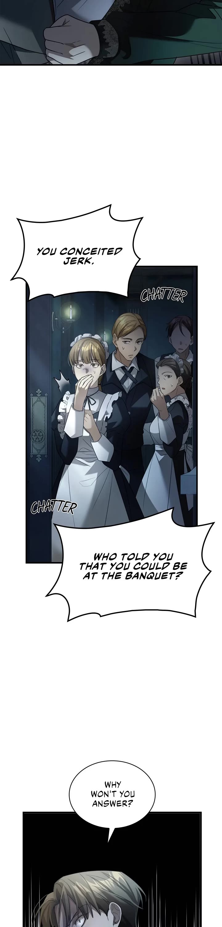 The Fangs That Pierce the Heart Chapter 9 page 2 - Chapter 9