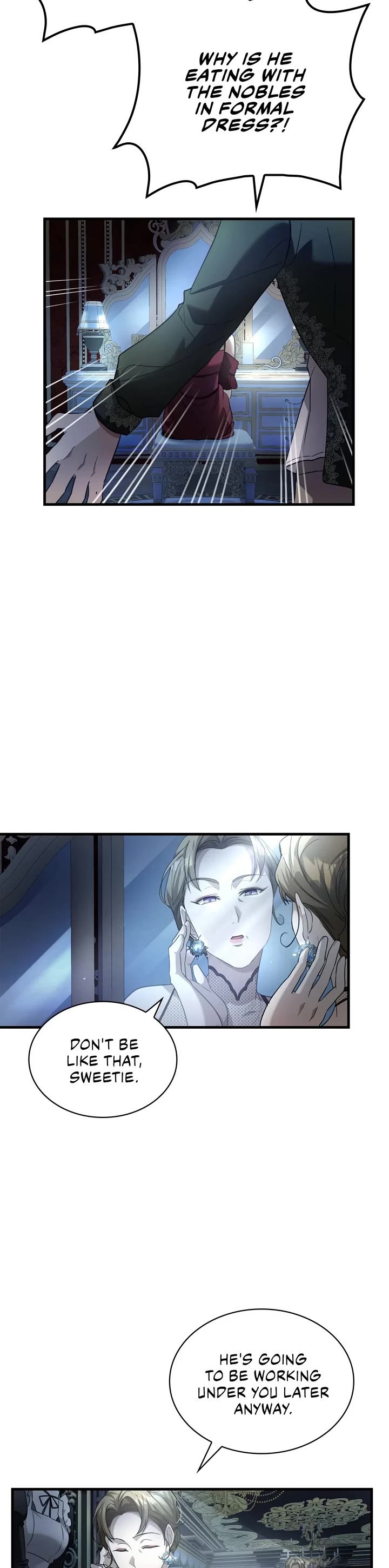 The Fangs That Pierce the Heart Chapter 9 page 20 - Chapter 9