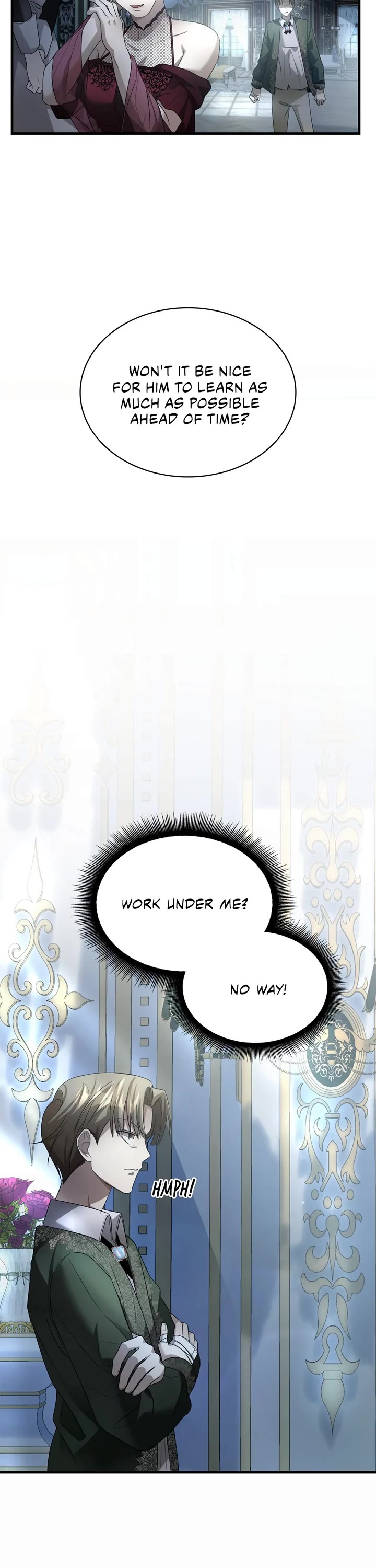 The Fangs That Pierce the Heart Chapter 9 page 21 - Chapter 9