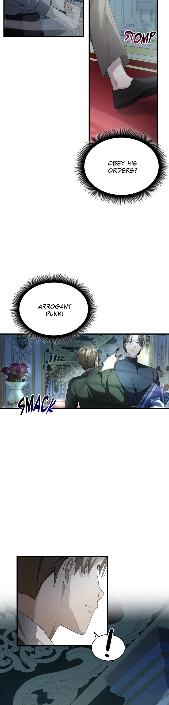 The Fangs That Pierce the Heart Chapter 9 page 23 - Chapter 9