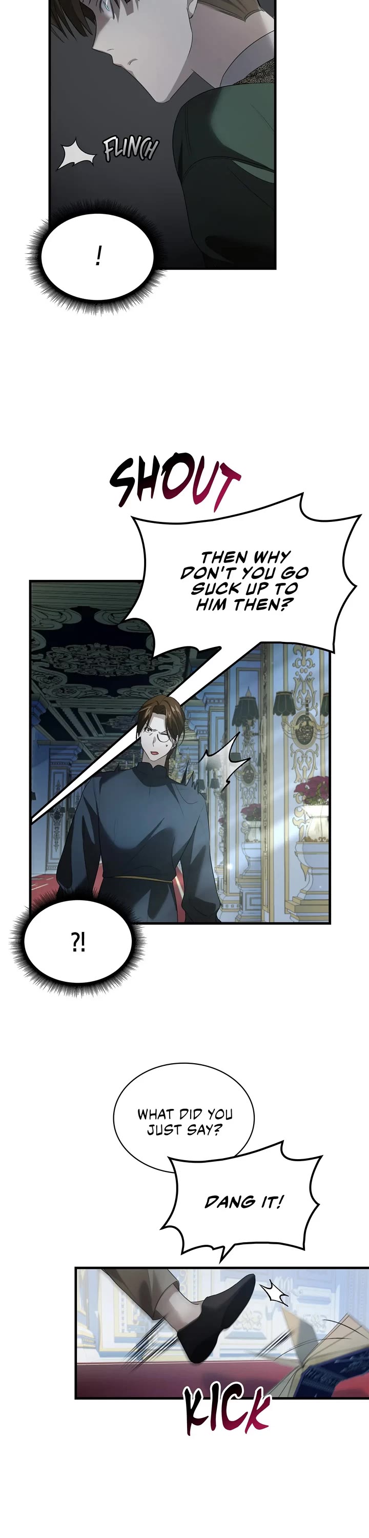 The Fangs That Pierce the Heart Chapter 9 page 27 - Chapter 9