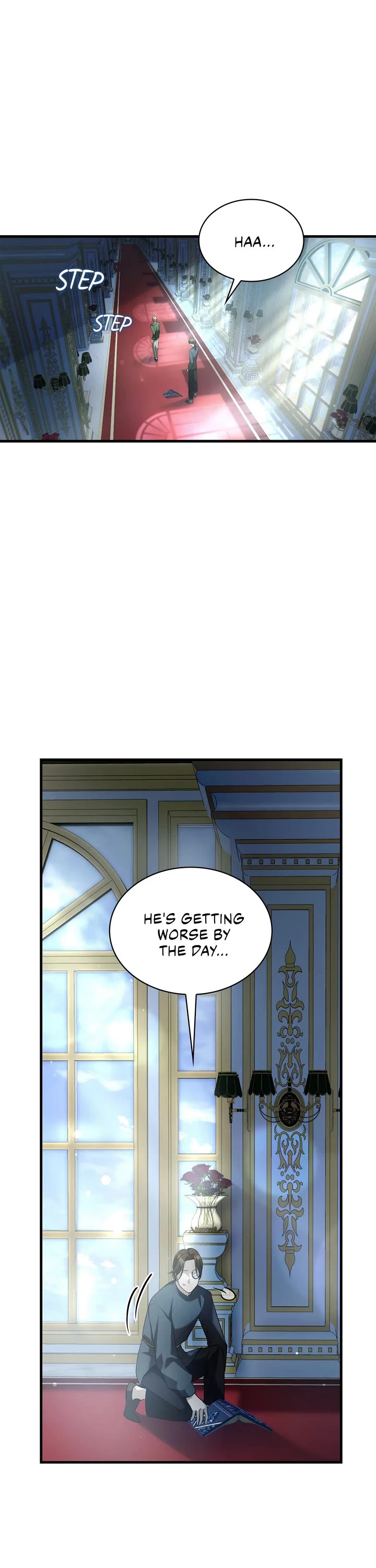 The Fangs That Pierce the Heart Chapter 9 page 28 - Chapter 9