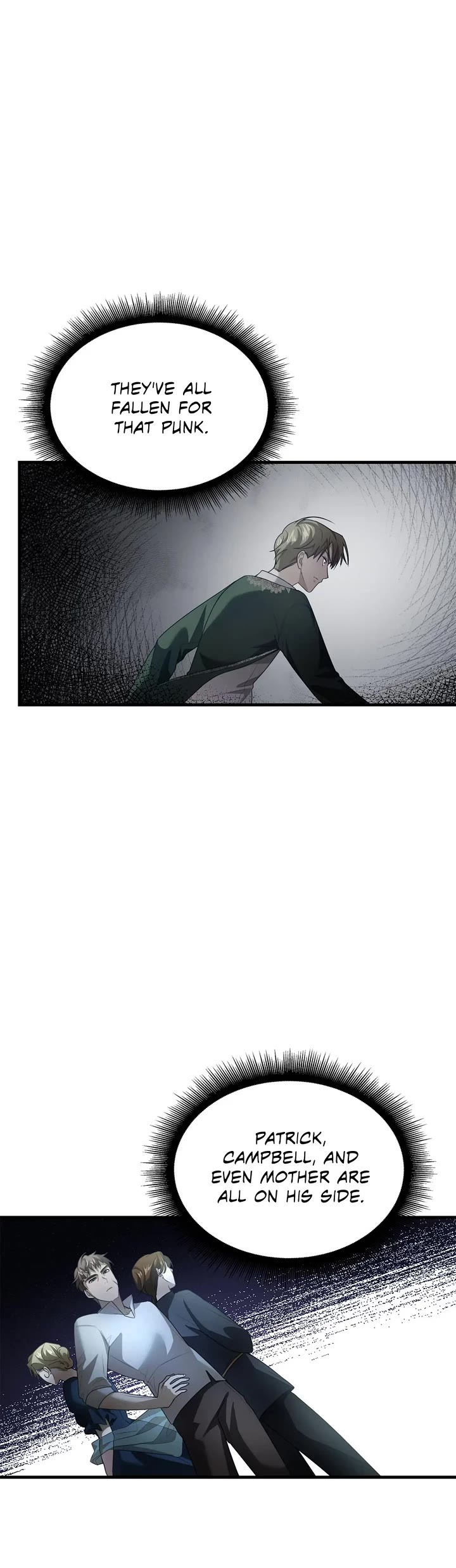 The Fangs That Pierce the Heart Chapter 9 page 29 - Chapter 9