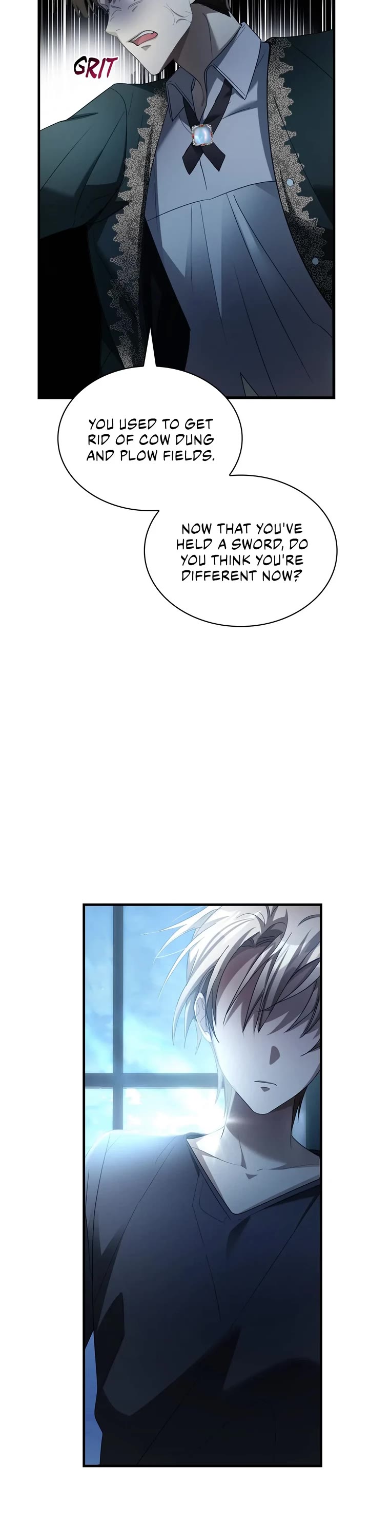 The Fangs That Pierce the Heart Chapter 9 page 3 - Chapter 9