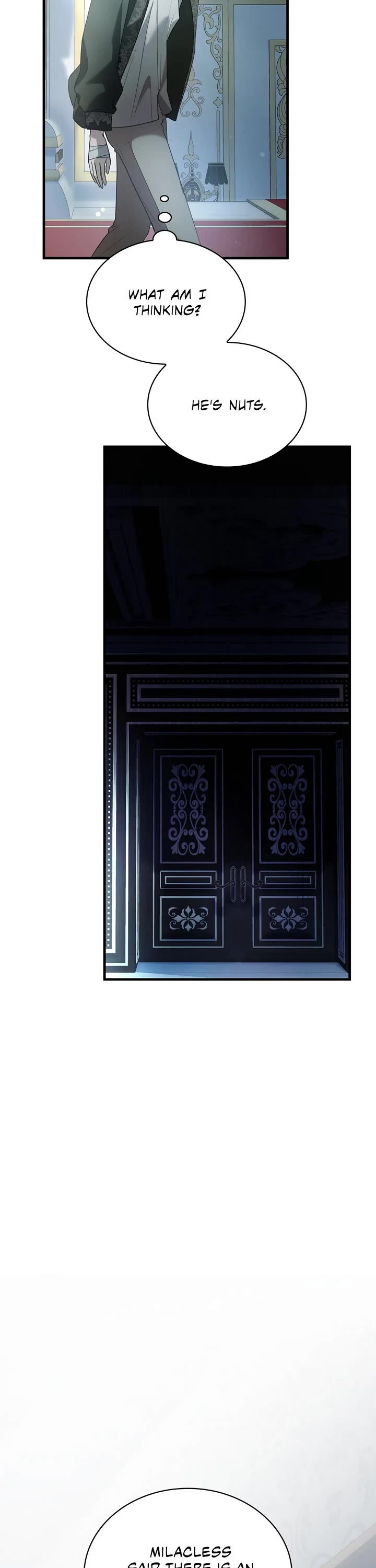 The Fangs That Pierce the Heart Chapter 9 page 33 - Chapter 9