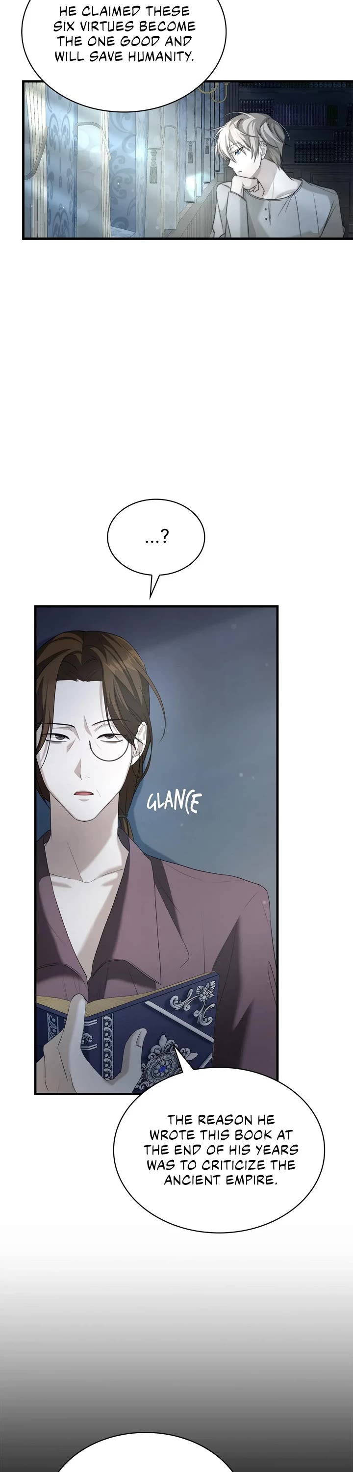 The Fangs That Pierce the Heart Chapter 9 page 36 - Chapter 9