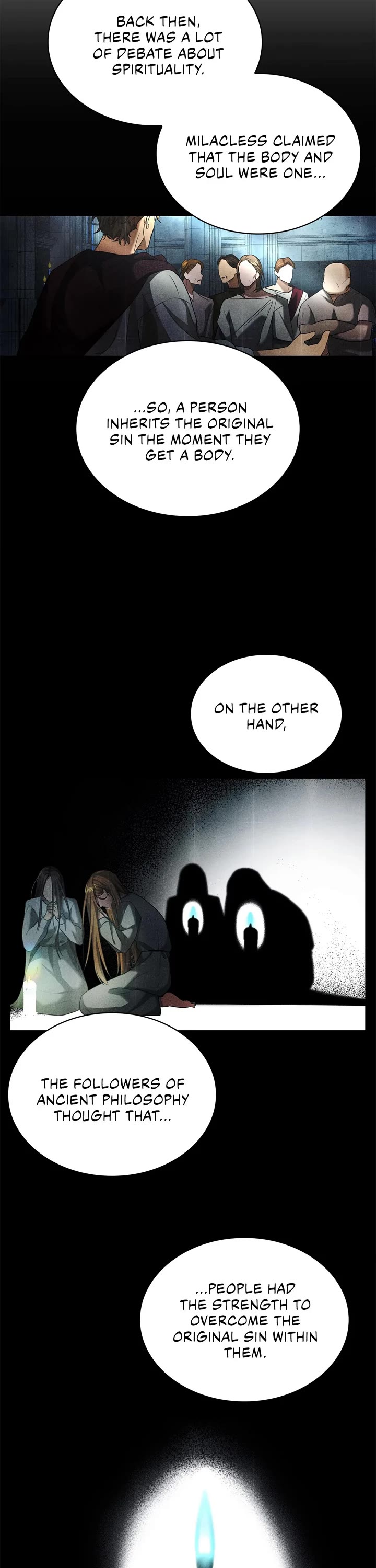 The Fangs That Pierce the Heart Chapter 9 page 37 - Chapter 9