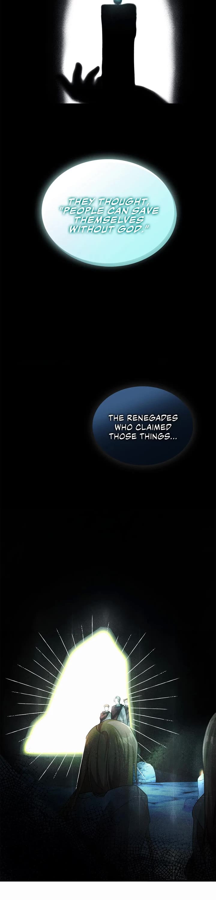 The Fangs That Pierce the Heart Chapter 9 page 38 - Chapter 9