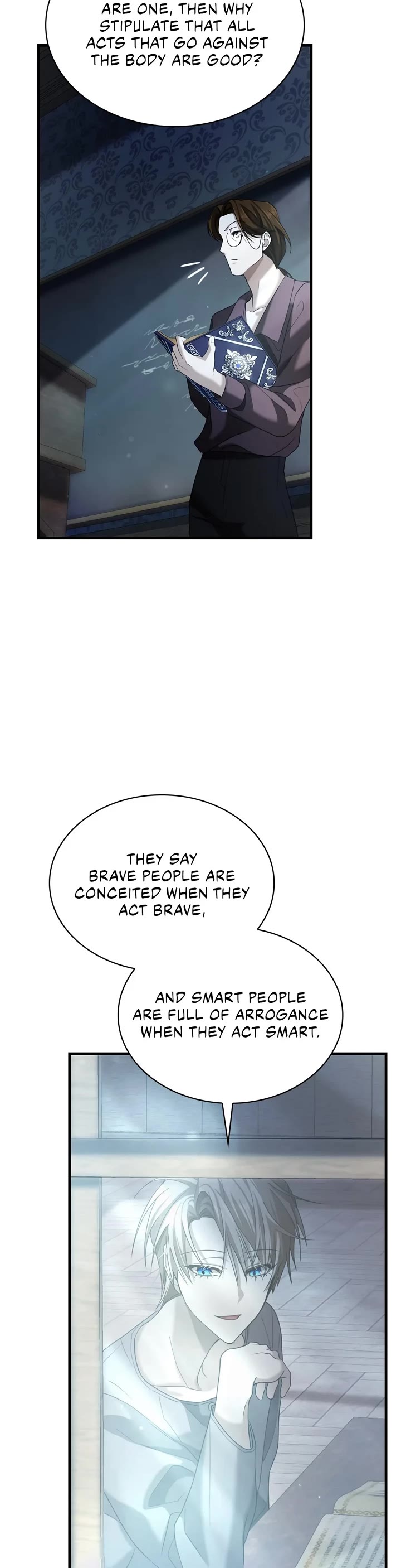 The Fangs That Pierce the Heart Chapter 9 page 40 - Chapter 9