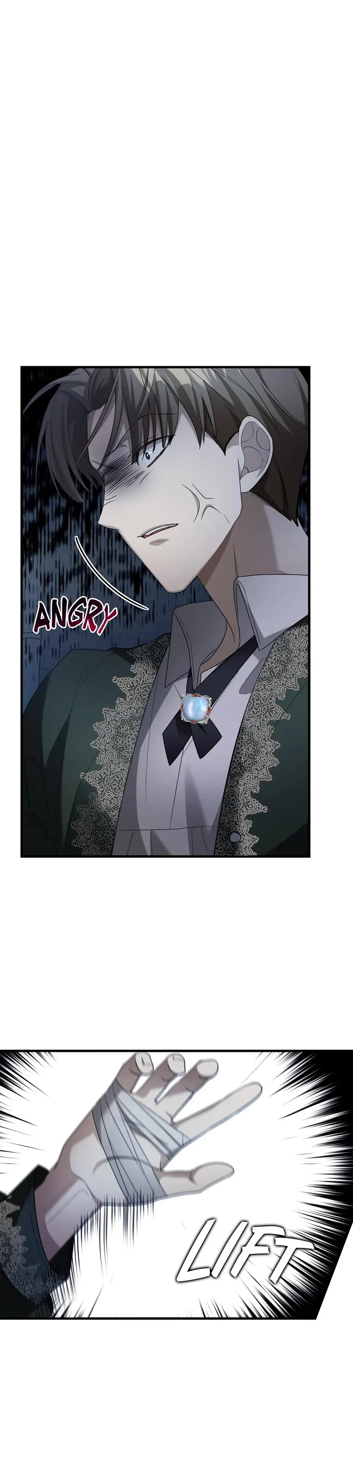 The Fangs That Pierce the Heart Chapter 9 page 6 - Chapter 9